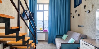 Москва: Апартаменты InHome24 (ИнХоум24) на улице Нижегородская