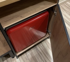 Двухместный номер Deluxe двуспальная кровать в The loft lnn