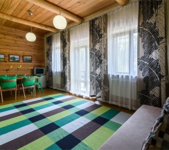 Люкс в «Таежном» в Лесная сказка