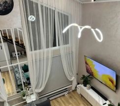 Двухместный коттедж Standard двуспальная кровать в Южный Берег