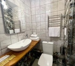 Стандарт с двумя односпальными кроватями в Владимирский