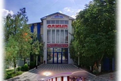 Зеленокумск: Мини-отель Олимп