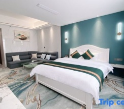 Номер Standard в Dafa Hotel