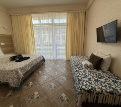 2-местная комната стандарт с балконом в Отдых.23