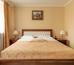 Стандарт DBL в Richmond