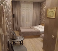 № 5 Двухместный номер с 1 или 2 кроватями на двоих в Hotel 812
