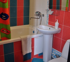 Улучшенный номер в Альянс инвест