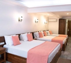 Номер Superior в Infinity City Hotel