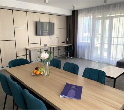 Большой Апартамент 3х-комнатный в Sensa room