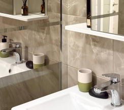 1-комнатные апартаменты, 25 м², 4 этаж в Happy People