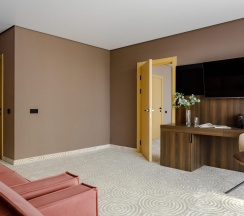 Номер люкс премиум в Zenith Resort Hotel&Spa Ultra All inclusive
