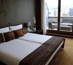 Номер Standard с балконом в Regnum Residence