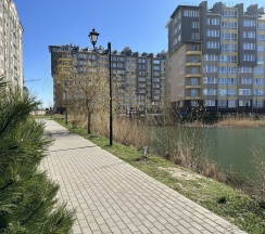 Квартира в Апартаменты на улица Тургенева, 14А