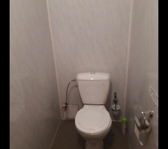 Номер стандарт эконом в Дом аспиранта