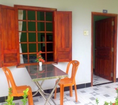 Четырёхместный номер Standard в Diem Lien Guesthouse