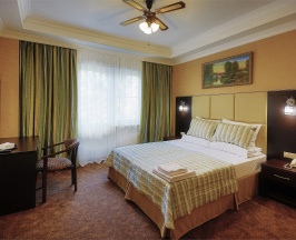 "Комфорт с балконом" 2-х местный в Antonio Casa