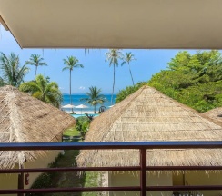 Двухместный номер Standard двуспальная кровать в Koh Yao Heaven Beach Resort