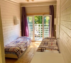 Twin стандарт в Shepsi Family Club