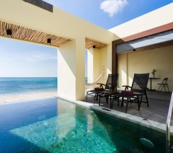 Вилла рядом с пляжем в Pavilion Samui Pool Residence