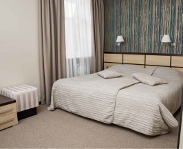 Одноместный номер Спешл в Гранд-Отель Восток