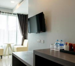 Двухместный номер Superior двуспальная кровать в Picnic Hotel Bangkok