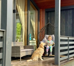 Lato-76 Plus в Домик в Икше