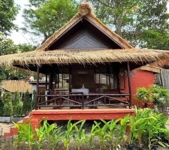 Семейный номер Deluxe в Palm Leaf Resort