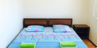 Гагра: Отель Lulu Guesthouse