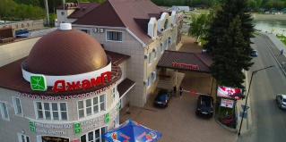 Курганинск: Отель Djump hotel