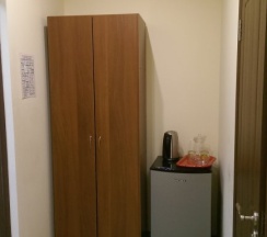 Трёхместный номер Superior в Радуга