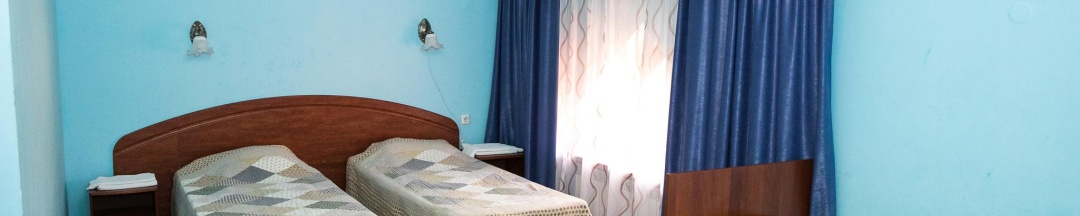 3-местный номер эконом в Тет-а-тет