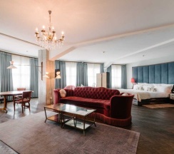Номер Standard в Soho House Berlin