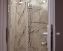 Номер стандарт с 1 двуспальной кроватью в Freeride