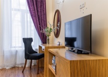 Улучшенный Double в Tverskoy Boutique Hotel Sleepy Tom