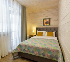 «Сосновый» Стандарт Сингл в Лесная сказка