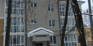 Кстово: Отель Любимый город