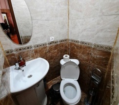 Номер стандарт с 2 односпальными кроватями в Уют
