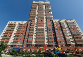 Апартаменты Олимп в Новосибирске