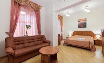 Полулюкс (24, 32) в Мон плезир Химки