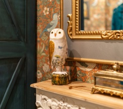 Номер первой категории с дополнительным местом в Грандъ сова