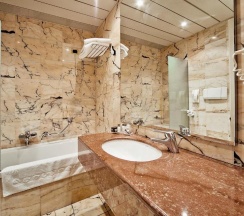 Двухместный номер Standard двуспальная кровать в Mediterraneo Palace Hotel