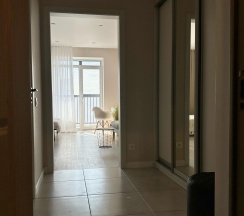 1-комнатные апартаменты студия в Йорт