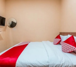 Одноместный номер Standard в Kaya House A Co-Living @pluit