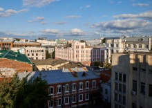 Люкс в Bobo st.art hotel