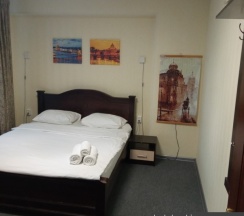 Большой двухместный номер в Арчи