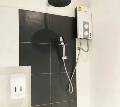 Двухместный номер Deluxe с видом на бассейн (2 отдельные кровати) в Phuketa Hotel Phuket Town