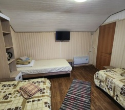 Стандарт с видом на озеро в Сима