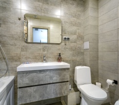 Комфорт №15 с террасой в Портал Апартментс