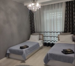 Номер Семейный в Zest Hotel Spa
