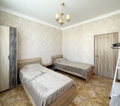 К 4/2, апарт 3-ком., 5х (1 эт) (12) | в Sea Zone